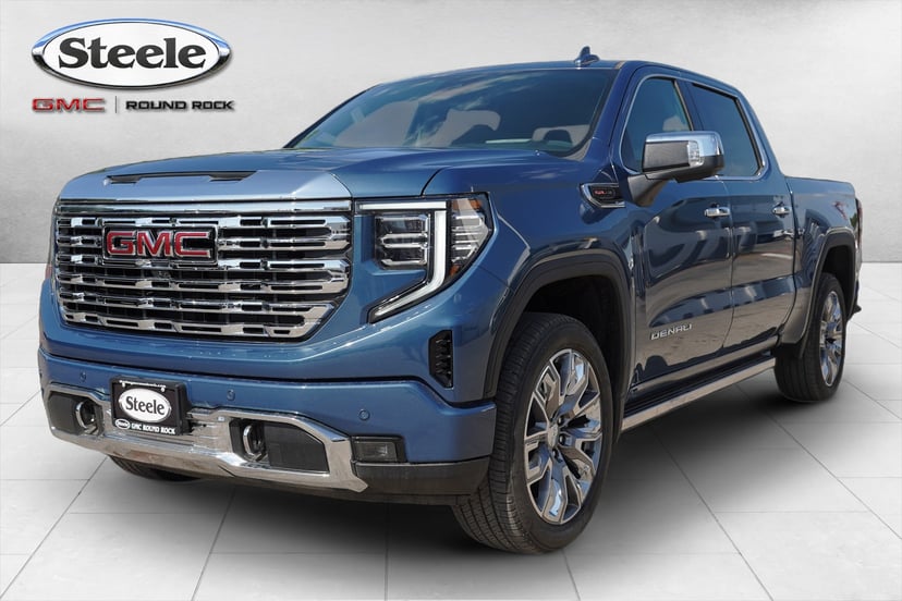 2026 GMC Sierra 1500 - Image 1