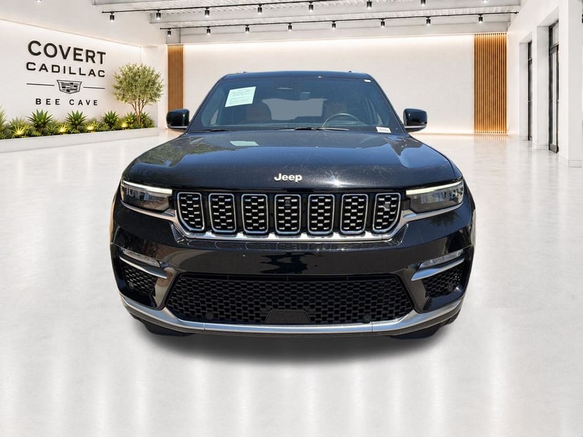 2023 Jeep Grand Cherokee - Image 3