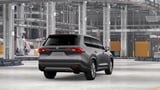 2026 Toyota Grand Highlander - Preview 9