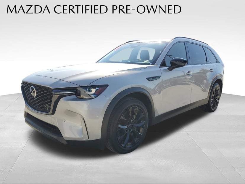 2026 Mazda CX-90 - Image 1