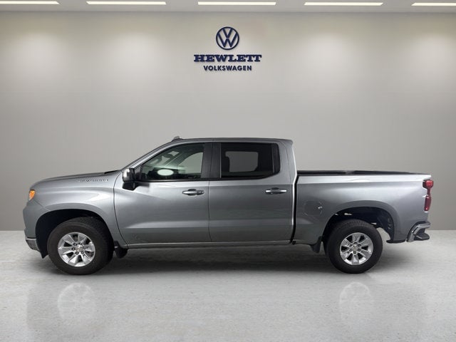 2025 Chevrolet Silverado - Image 2