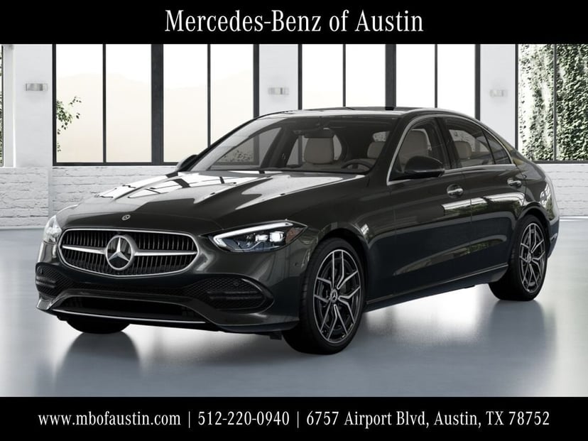 2027 Mercedes-Benz C-Class - Image 1