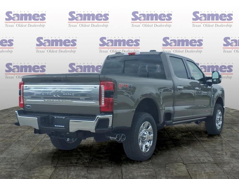 2026 Ford F-250 - Image 3