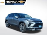 2026 Chevrolet Blazer - Preview 2