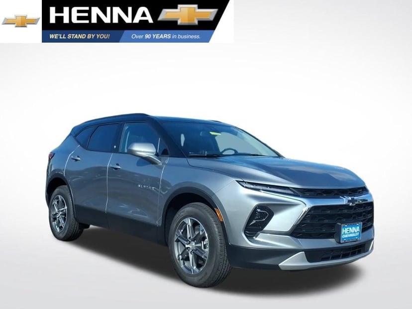 2026 Chevrolet Blazer - Image 2