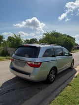 2013 Honda Odyssey - Preview 5