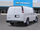 2026 Chevrolet Express Cargo - Preview 4