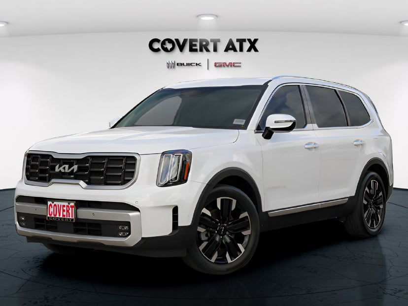 2025 Kia Telluride - Image 1