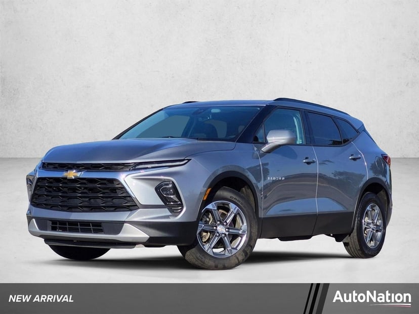 2024 Chevrolet Blazer - Image 3