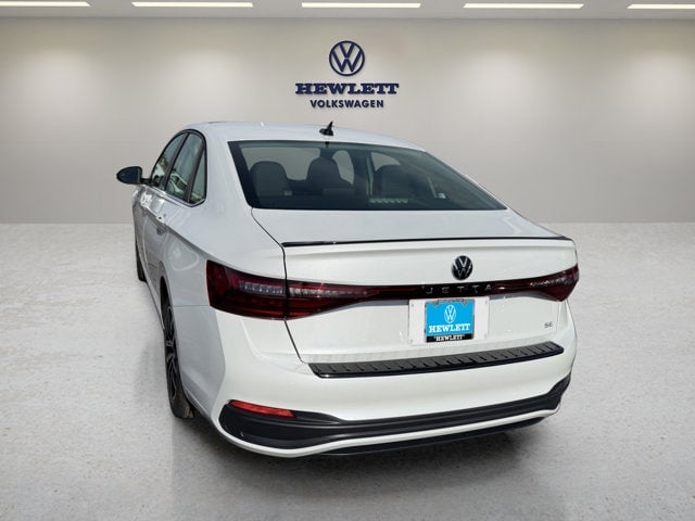 2027 Volkswagen Jetta - Image 1