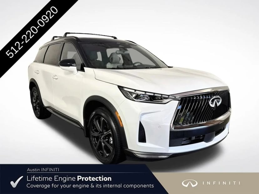 2027 INFINITI QX60 - Image 1