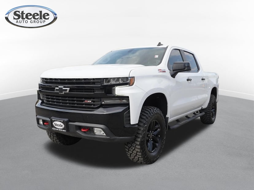 2021 Chevrolet Silverado 1500 - Image 1