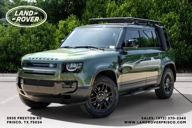 2026 Land Rover Defender - Image 1