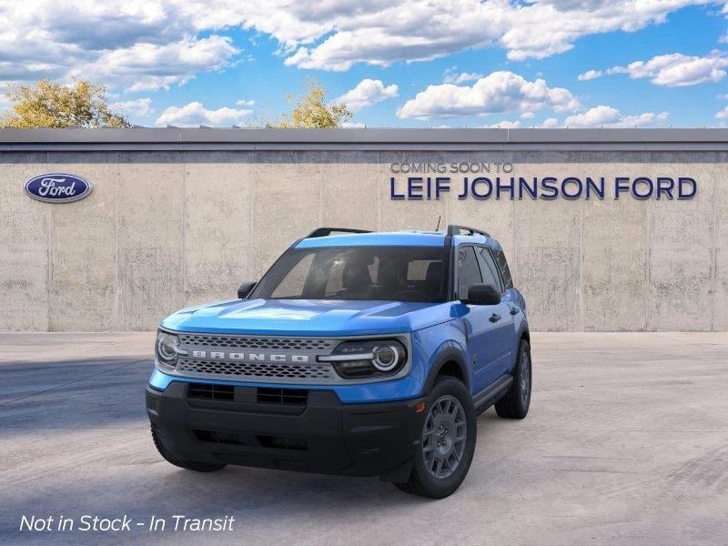2026 Ford Bronco Sport - Image 1