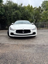 2017 Maserati Ghibli - Preview 8