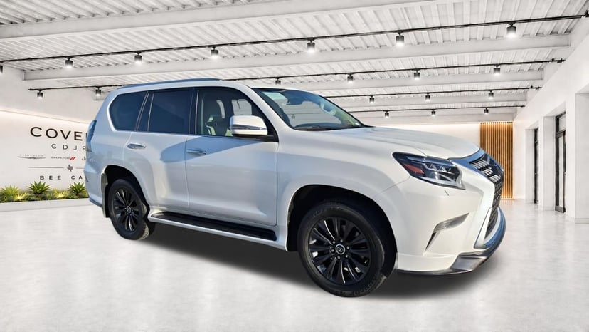 2023 Lexus GX 460 - Image 1