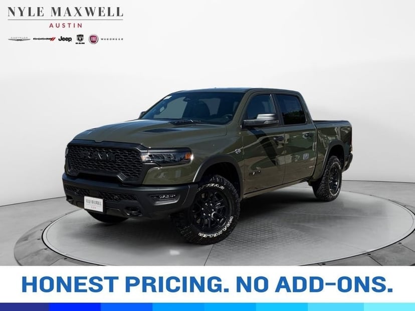 2026 Ram 1500 - Image 1