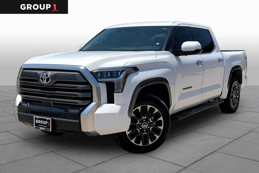 2024 Toyota Tundra - Image 2