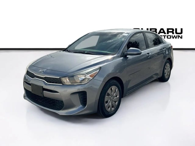 2019 Kia Rio