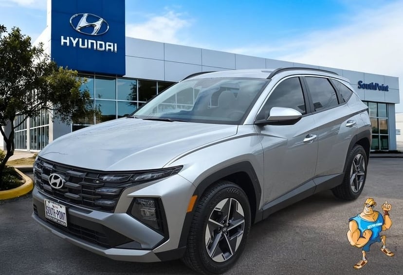 2026 Hyundai Tucson - Image 1