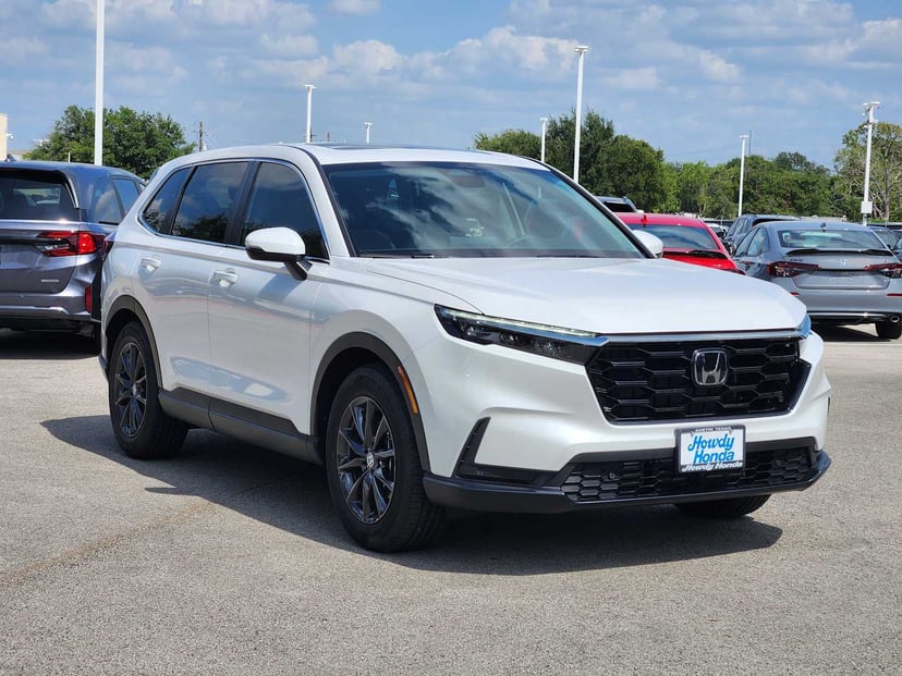 2026 Honda CR-V - Image 3