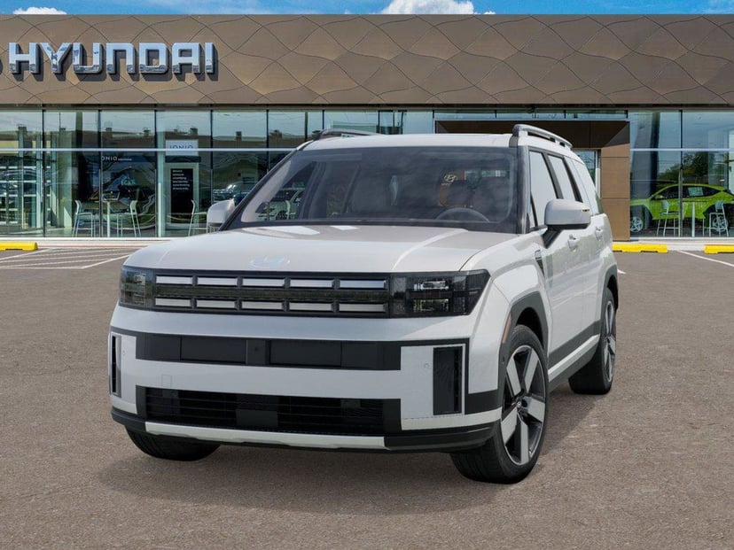 2026 Hyundai Santa Fe - Image 3