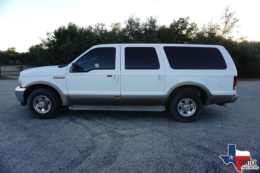2002 Ford excursion - Image 3