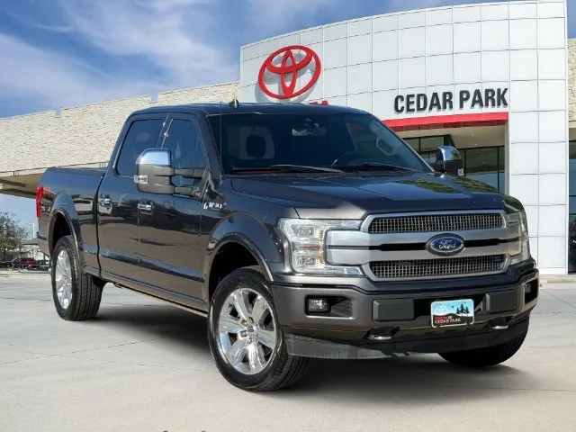 2018 Ford F-150 - Image 1