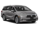 2023 Honda Odyssey - Preview 9