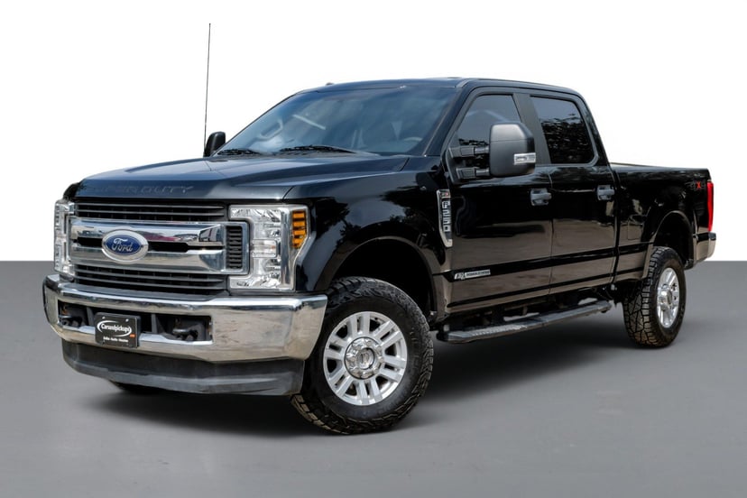 2018 Ford F-250 - Image 1