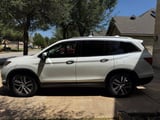 2018 Honda Pilot - Preview 10