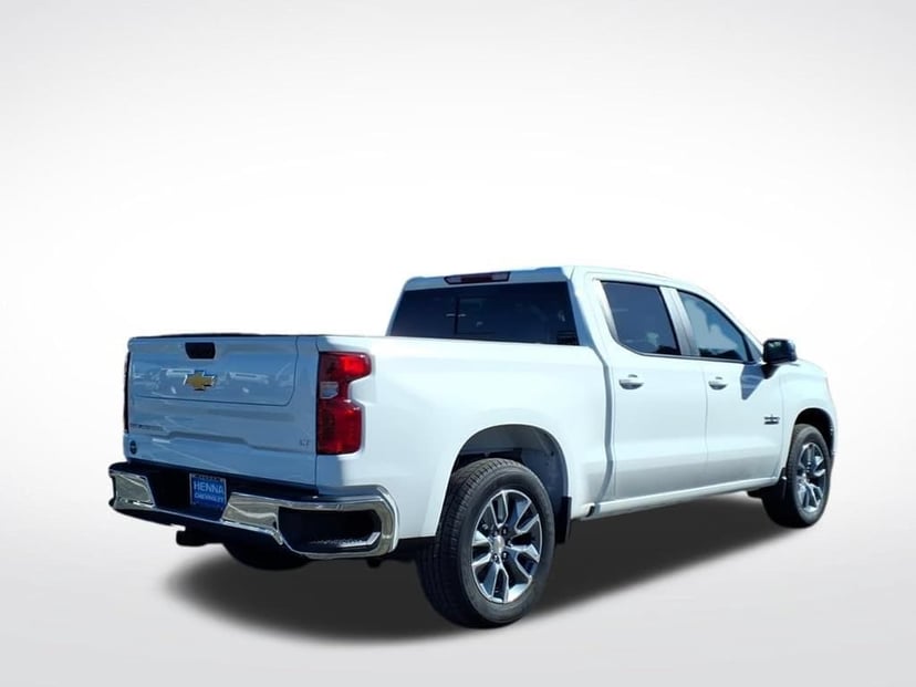 2026 Chevrolet Silverado 1500 - Image 3