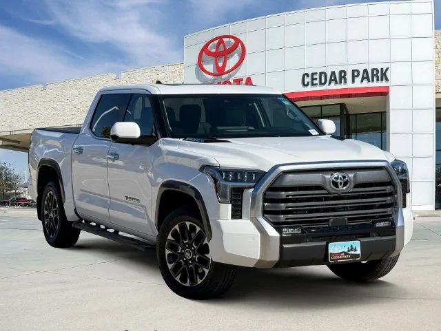 2024 Toyota Tundra - Image 1