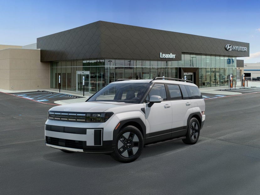 2027 Hyundai Santa Fe - Image 1