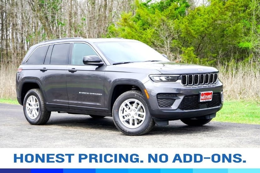 2026 Jeep Grand Cherokee - Image 1