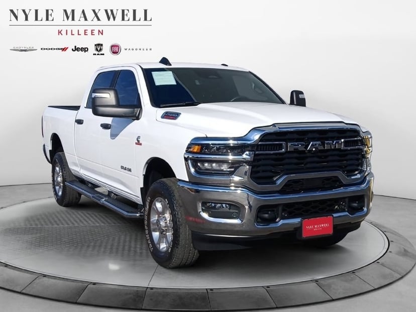 2025 Ram 2500 - Image 1