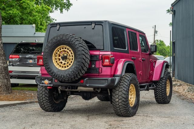 2021 Jeep Wrangler - Image 3