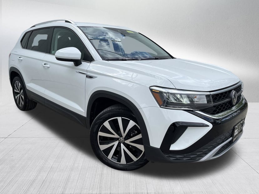 2024 Volkswagen Taos - Image 1