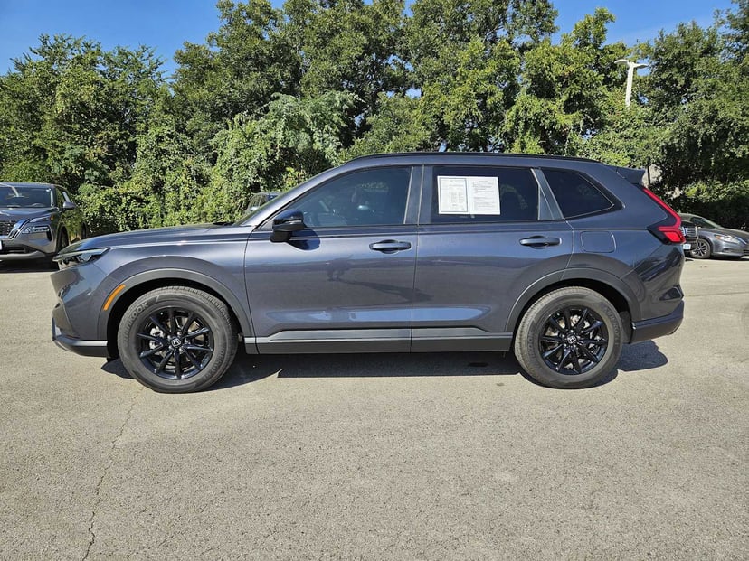 2026 Honda CR-V - Image 2