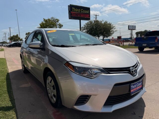 2016 Toyota Corolla - Image 2