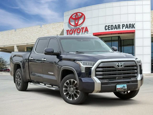 2023 Toyota Tundra Hybrid - Image 1