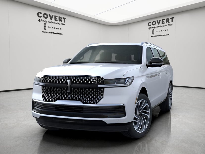 2026 Lincoln Navigator L - Image 1
