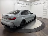 2022 BMW M3 - Preview 7