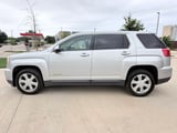 2017 GMC Terrain - Preview 3