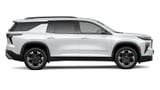 2027 Chevrolet Traverse - Preview 3