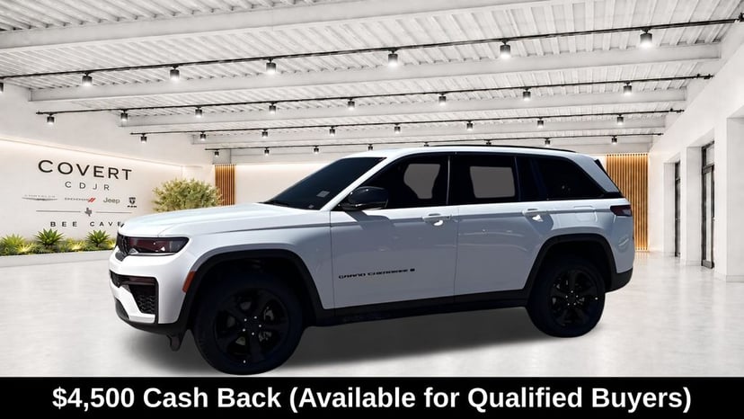 2026 Jeep Grand Cherokee - Image 2