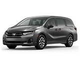 2027 Honda Odyssey - Preview 4