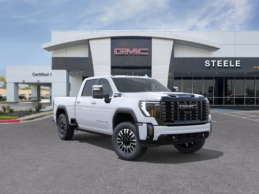 2026 GMC Sierra 2500 HD - Image 1
