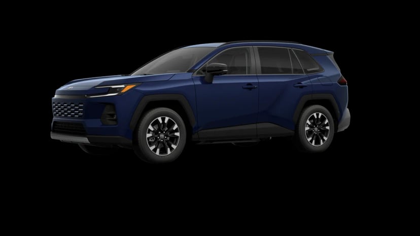 2026 Toyota RAV4 - Image 1