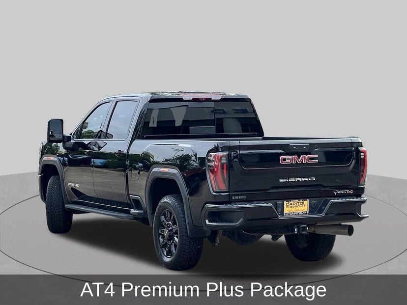 2024 GMC Sierra 2500 HD - Image 2